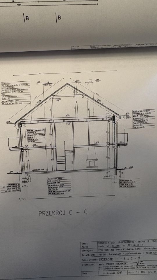 dom szeregowy, 5 pokoi Rumia, ul. Harcmistrza Pawła Wyszeckiego. Zdjęcie 10