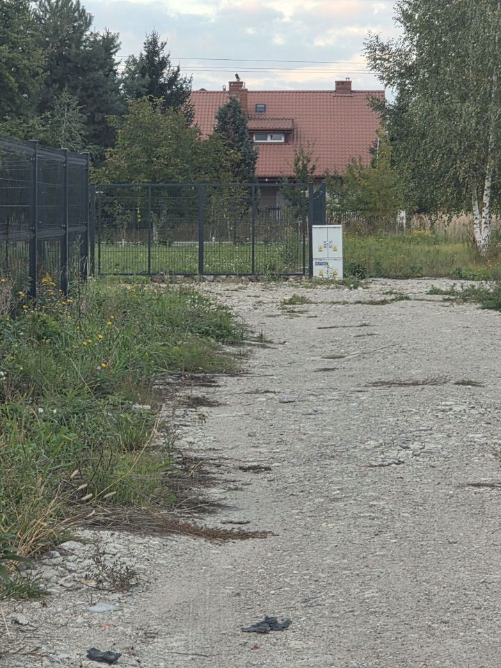 Działka budowlana Błonie, ul. Zacisze. Zdjęcie 3