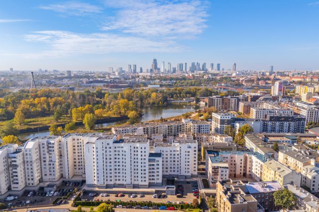 Mieszkanie 4-pokojowe Warszawa Praga-Północ, ul. Jagiellońska. Zdjęcie 3