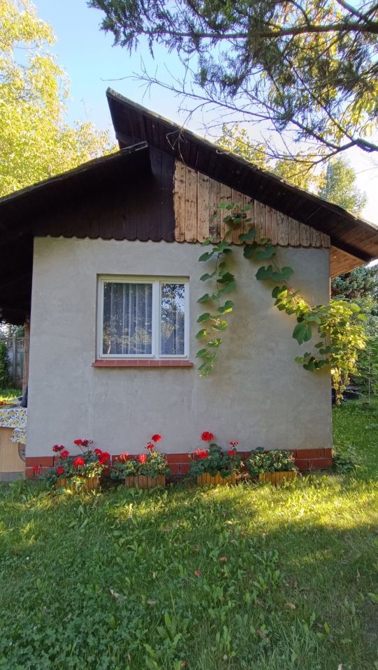 Działka rod Tarnowskie Góry