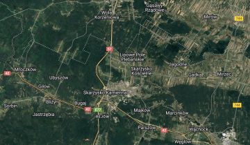 Działka budowlana Skarżysko-Kamienna Borki, ul. Kopernika