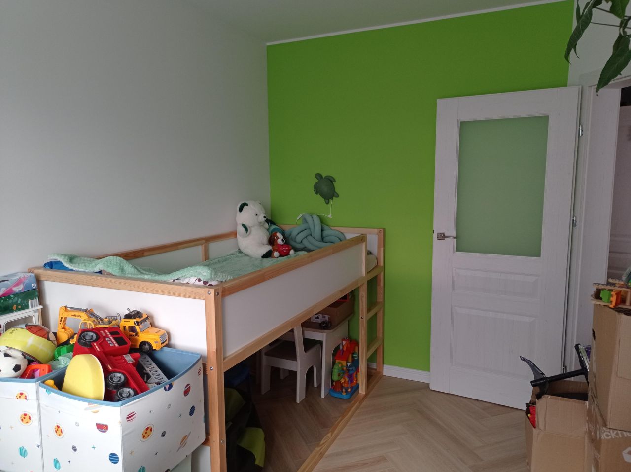 Mieszkanie 3-pokojowe Pszczółki, ul. Migdałowa. Zdjęcie 4