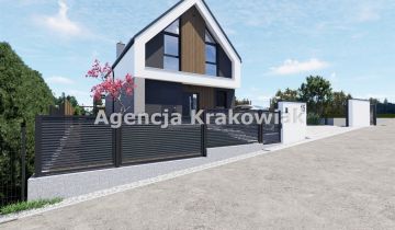 dom wolnostojący, 4 pokoje Michałowice