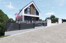 dom wolnostojący, 4 pokoje Michałowice