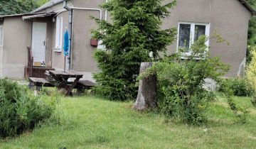 dom wolnostojący, 2 pokoje Srebrzyszcze, ul. Spokojna