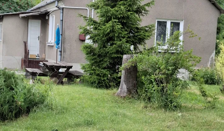 dom wolnostojący, 2 pokoje Srebrzyszcze, ul. Spokojna