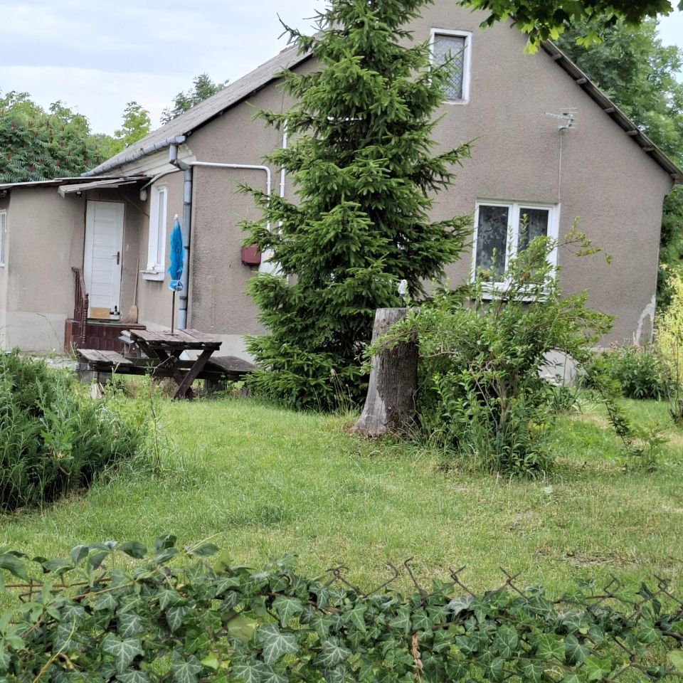 dom wolnostojący, 2 pokoje Srebrzyszcze, ul. Spokojna