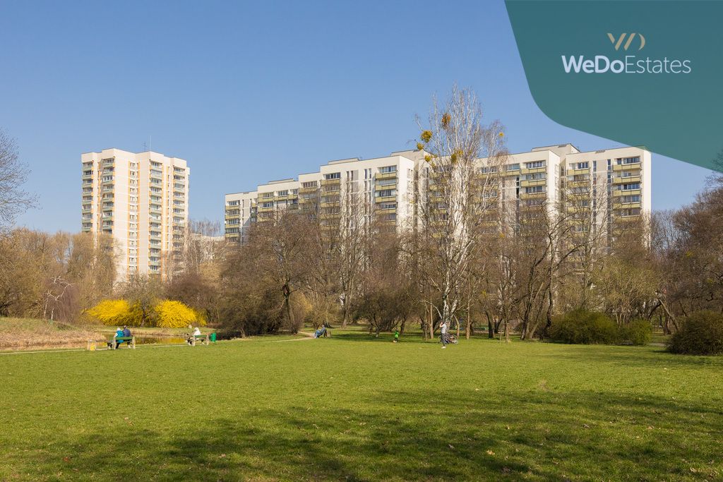 Mieszkanie 3-pokojowe Warszawa Praga-Południe, ul. Kinowa. Zdjęcie 19