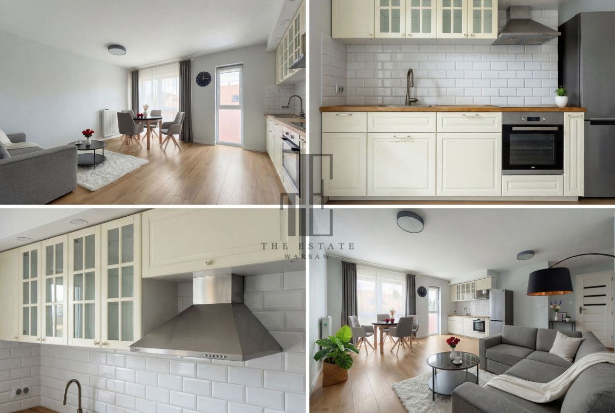 Mieszkanie 2-pokojowe Ząbki, ul. Szwoleżerów. Zdjęcie 6