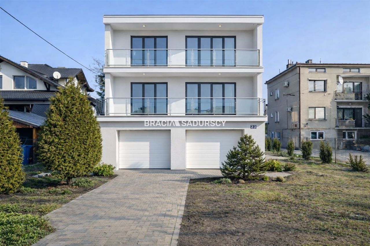 dom wolnostojący, 6 pokoi Niepołomice, ul. Droga Królewska. Zdjęcie 6