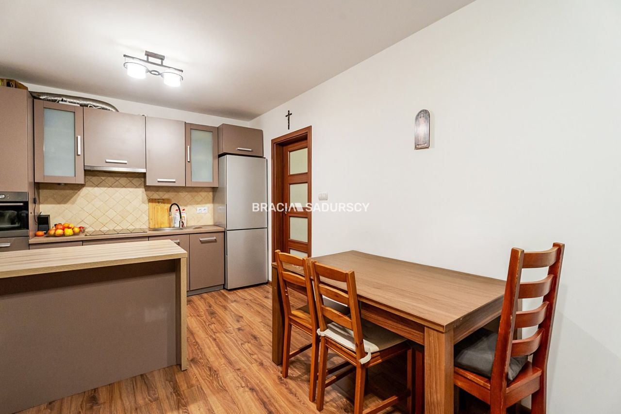 Mieszkanie 3-pokojowe Kraków Łagiewniki-Borek Fałęcki, ul. Aleksandra Fredry. Zdjęcie 5