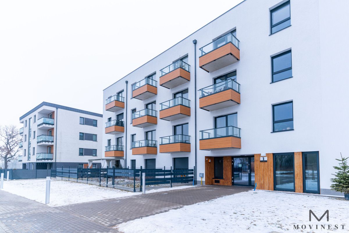 Mieszkanie 1-pokojowe Gwiazdowo, ul. Zamkowa. Zdjęcie 8