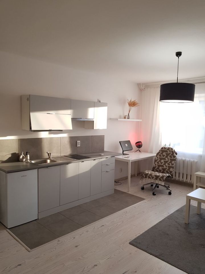 Mieszkanie 1-pokojowe Szczecin Centrum, pl. Orła Białego. Zdjęcie 6