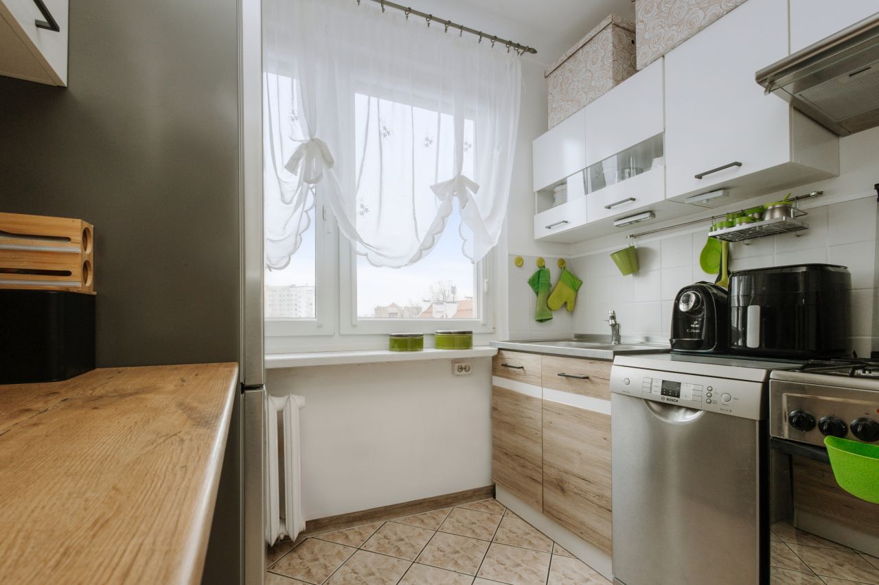 Mieszkanie 2-pokojowe Wrocław Kozanów, ul. Dzielna. Zdjęcie 12