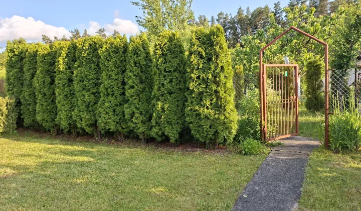 Działka rod Olsztyn Pieczewo, ul. Kubusia Puchatka