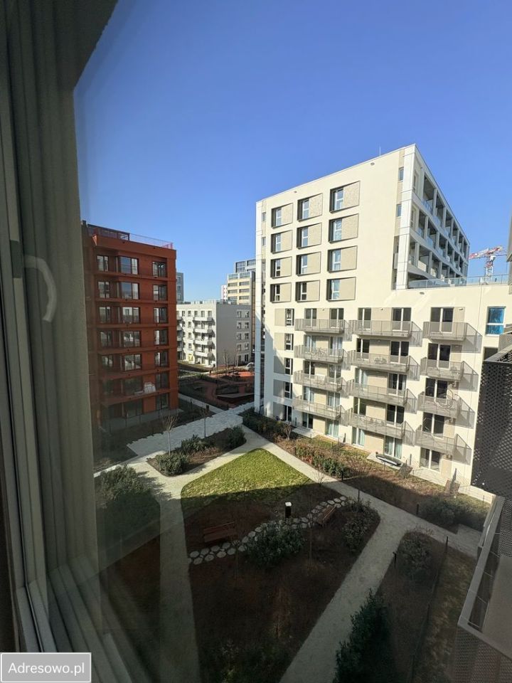 Mieszkanie 3-pokojowe Warszawa Mokotów, ul. Wołoska. Zdjęcie 2