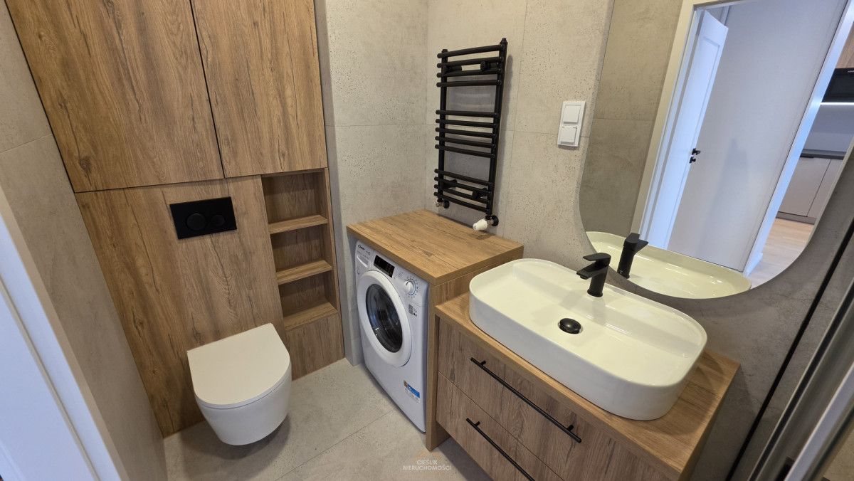 Mieszkanie 2-pokojowe Katowice Wełnowiec, ul. Ignacego Daszyńskiego. Zdjęcie 10