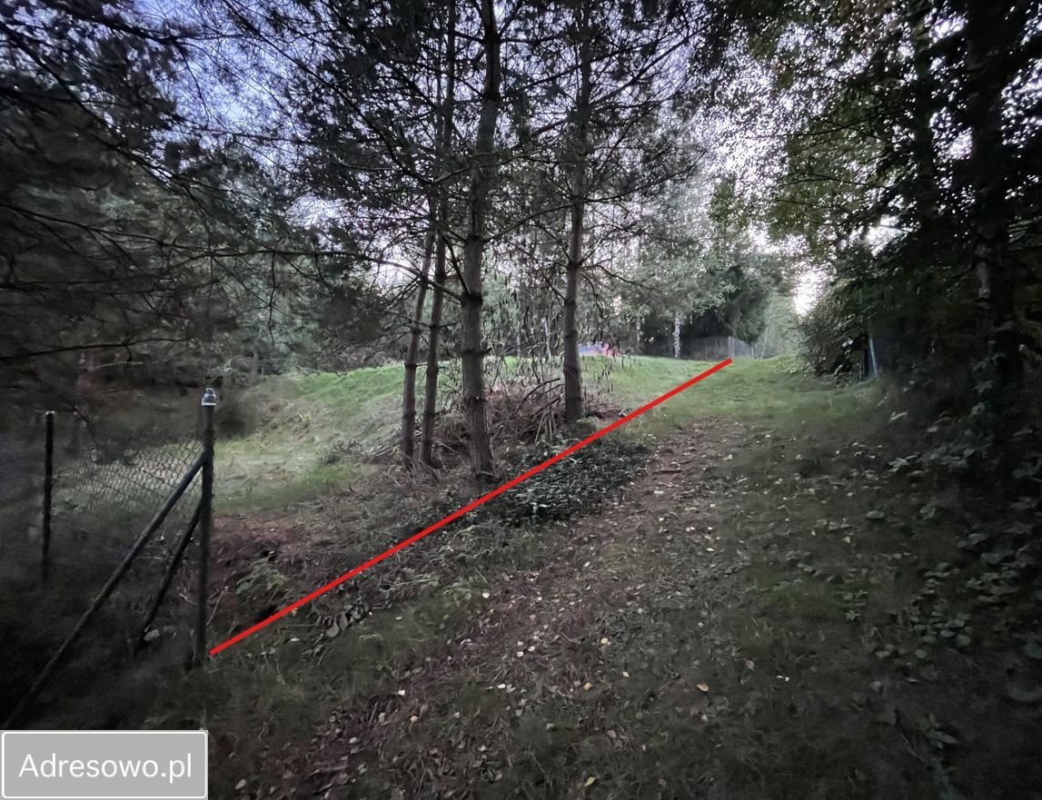 Działka rekreacyjna Kiełpiny. Zdjęcie 2