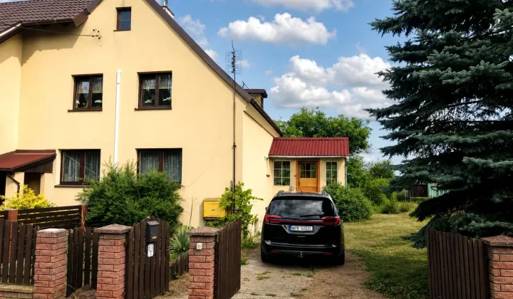 Mieszkanie 3-pokojowe Wrocław Strachocin, ul. Osadnicza