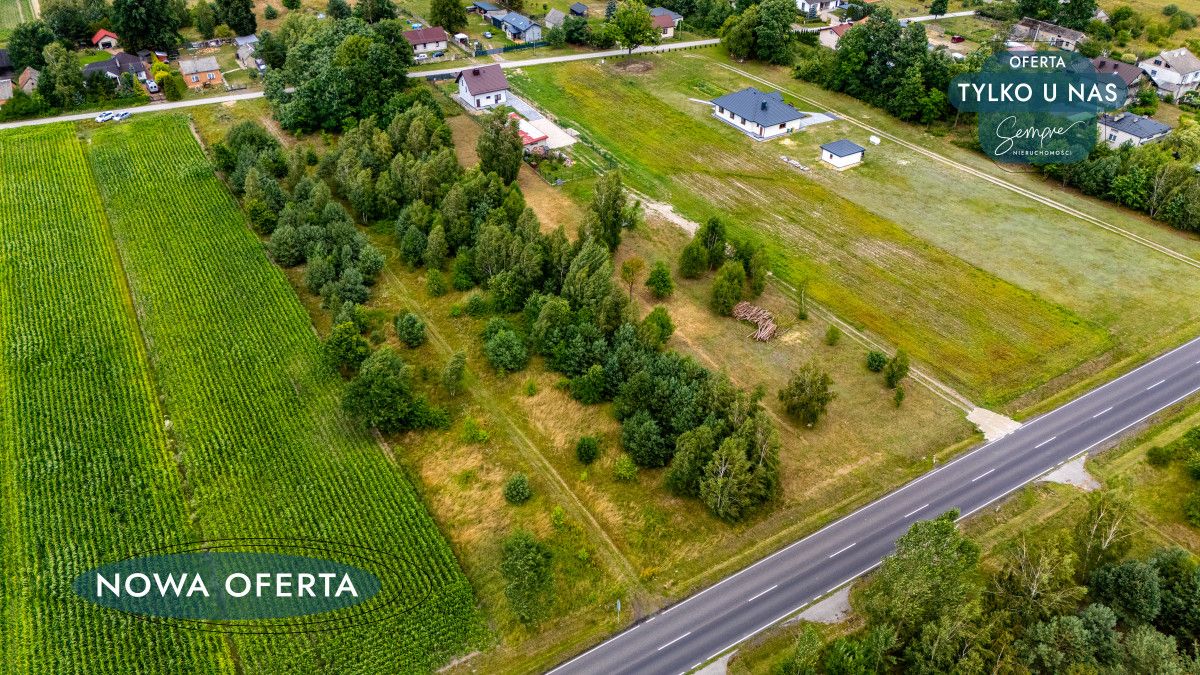 Działka budowlana Zwierzyniec. Zdjęcie 4