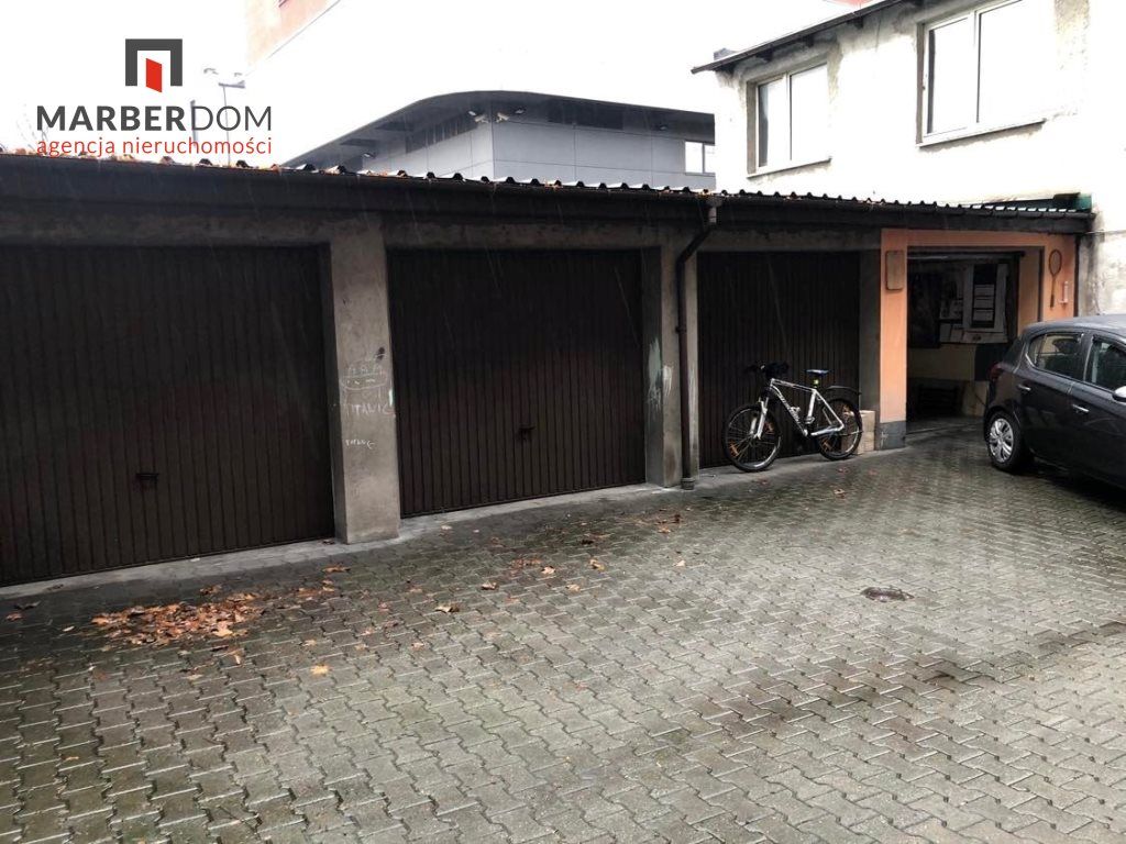 Garaż/miejsce parkingowe Siemianowice Śląskie Centrum