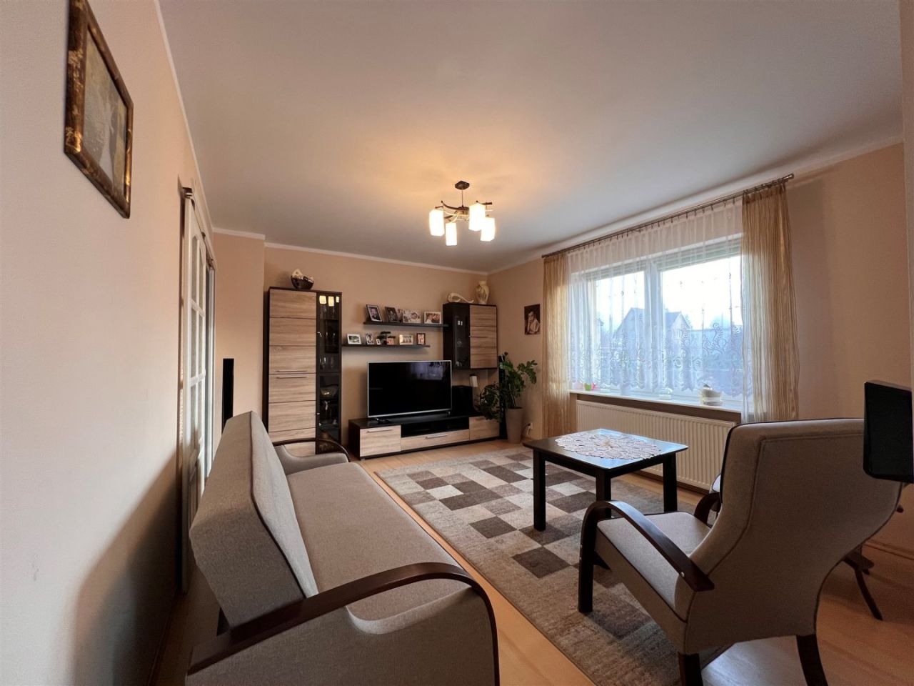 Mieszkanie 3-pokojowe Stargard