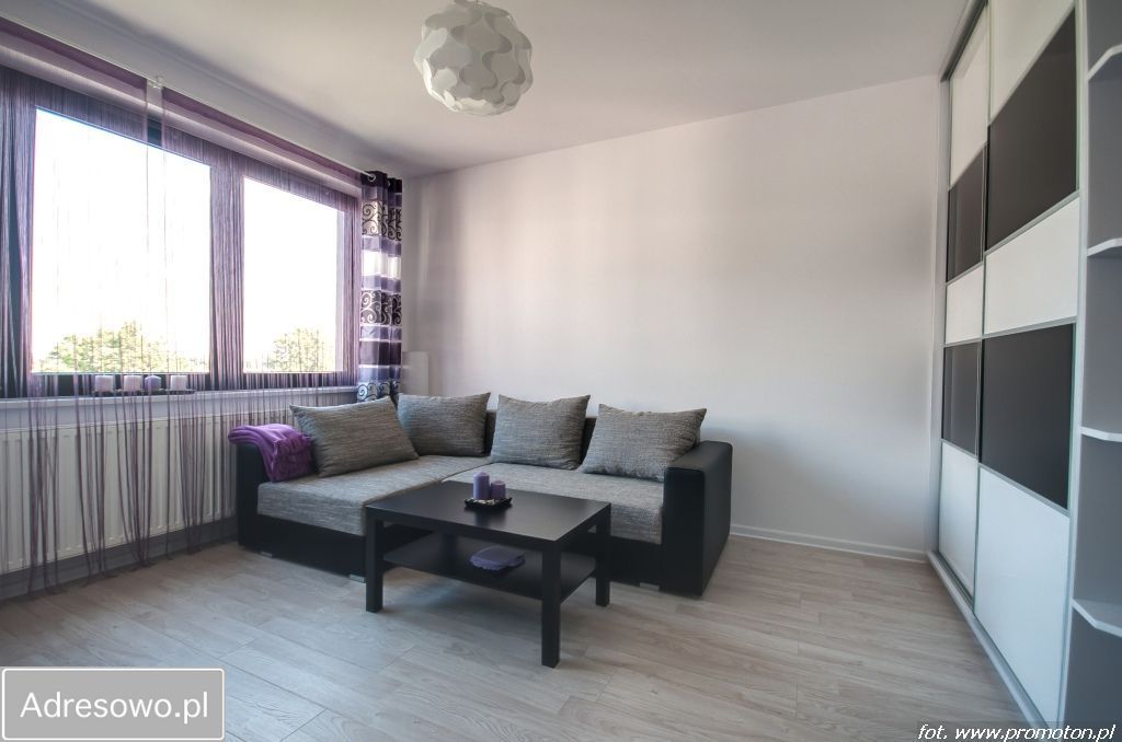 Mieszkanie 1-pokojowe Warszawa Wola, ul. Sztuk Pięknych