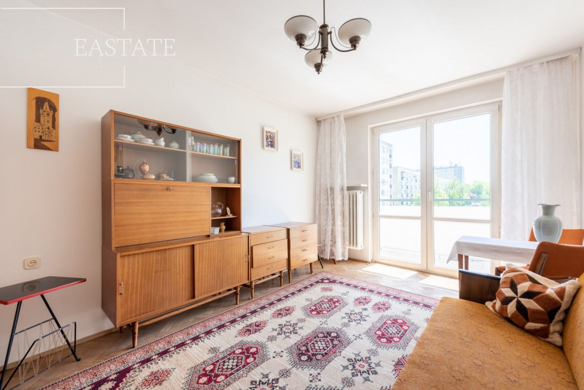 Mieszkanie 2-pokojowe Warszawa Śródmieście, ul. Ludwika Zamenhofa