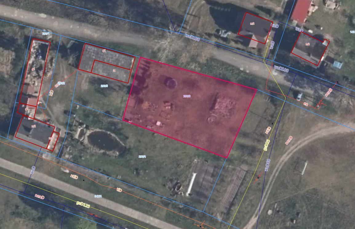 Działka budowlana Skoszewo. Zdjęcie 11