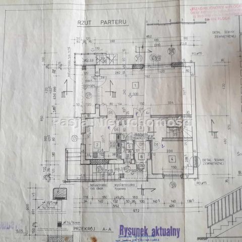 dom wolnostojący, 5 pokoi Władysławów. Zdjęcie 19