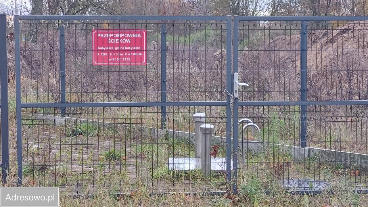 Działka budowlana Kobylanka. Zdjęcie 2