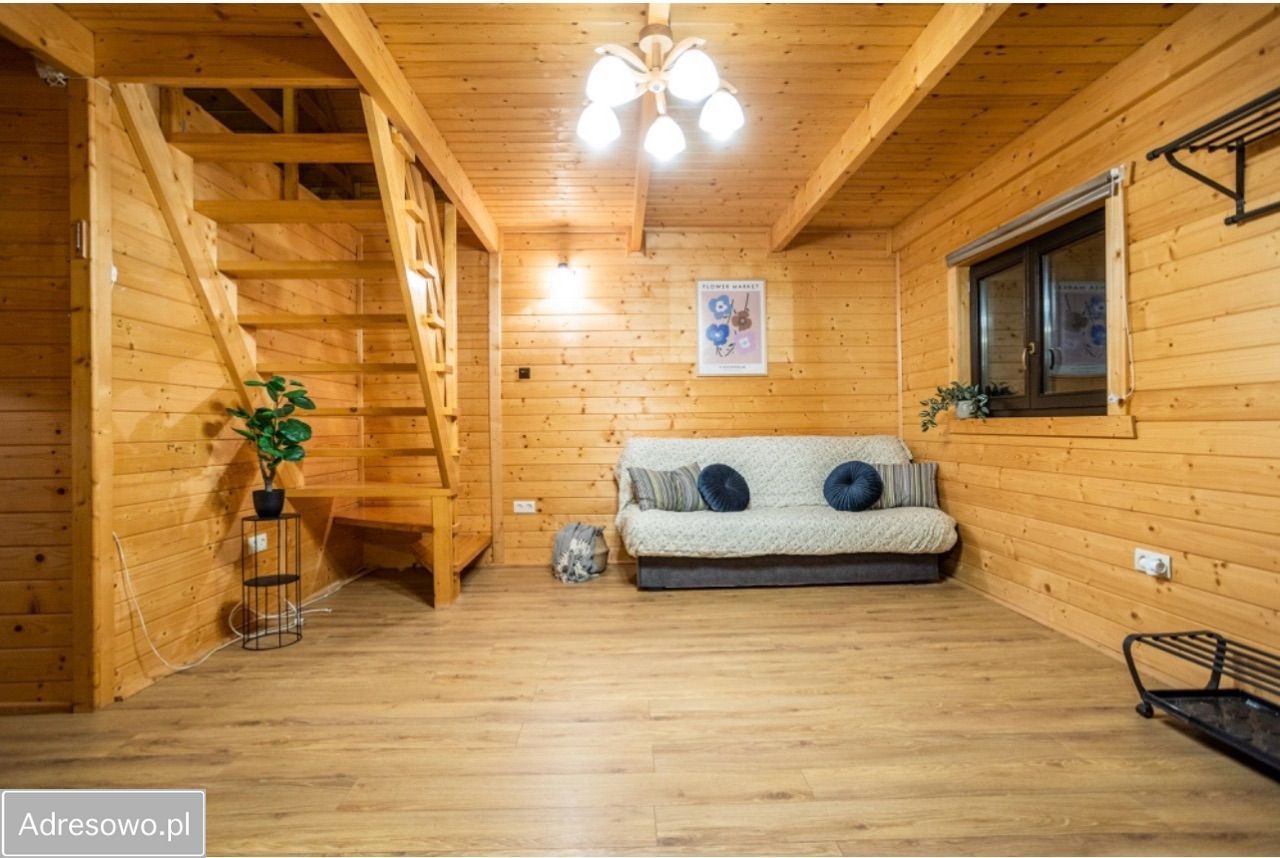 dom wolnostojący, 3 pokoje Krośnice. Zdjęcie 8