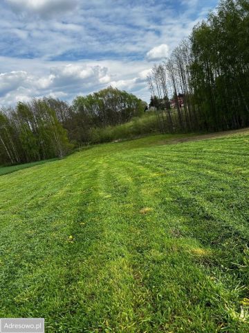 Działka budowlana Rzeszów Budziwój, ul. św. Agnieszki. Zdjęcie 1