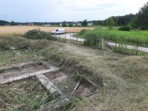 Działka budowlana Kąck, ul. Myśliwska. Zdjęcie 3