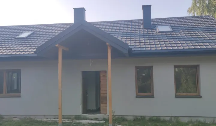 dom wolnostojący, 3 pokoje Tkaczewska Góra, ul. Czeremchy