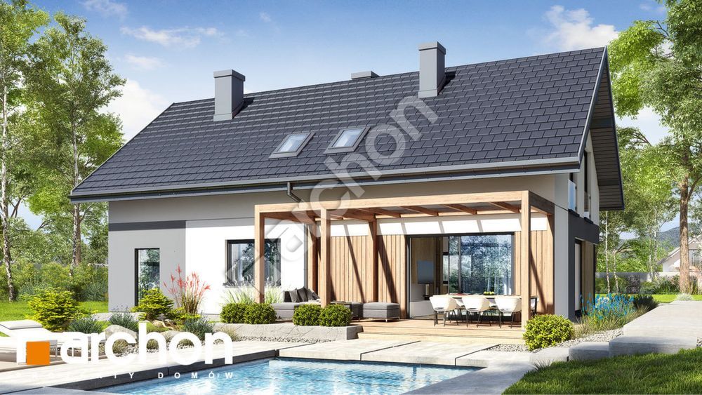 dom wolnostojący Czechy. Zdjęcie 2