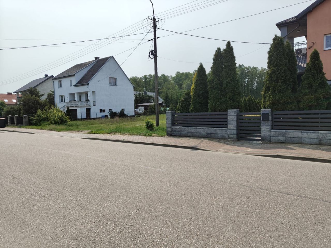 Działka budowlana Nakły. Zdjęcie 3