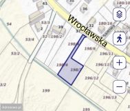 Działka budowlana Nadolice Wielkie, ul. Wrocławska. Zdjęcie 1