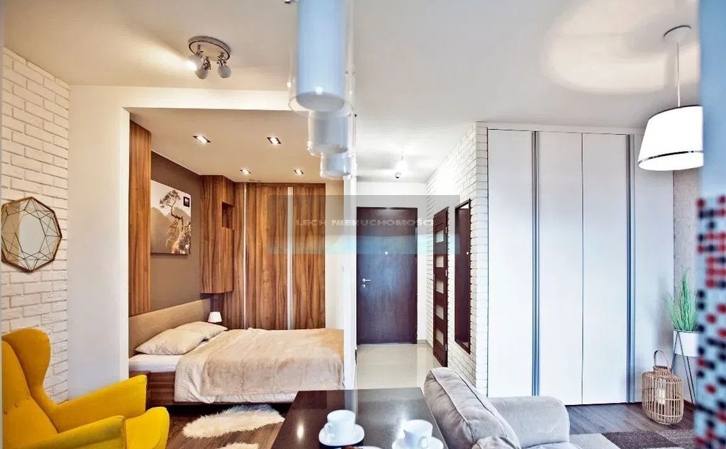 Mieszkanie 1-pokojowe Warszawa Bielany, ul. Sokratesa