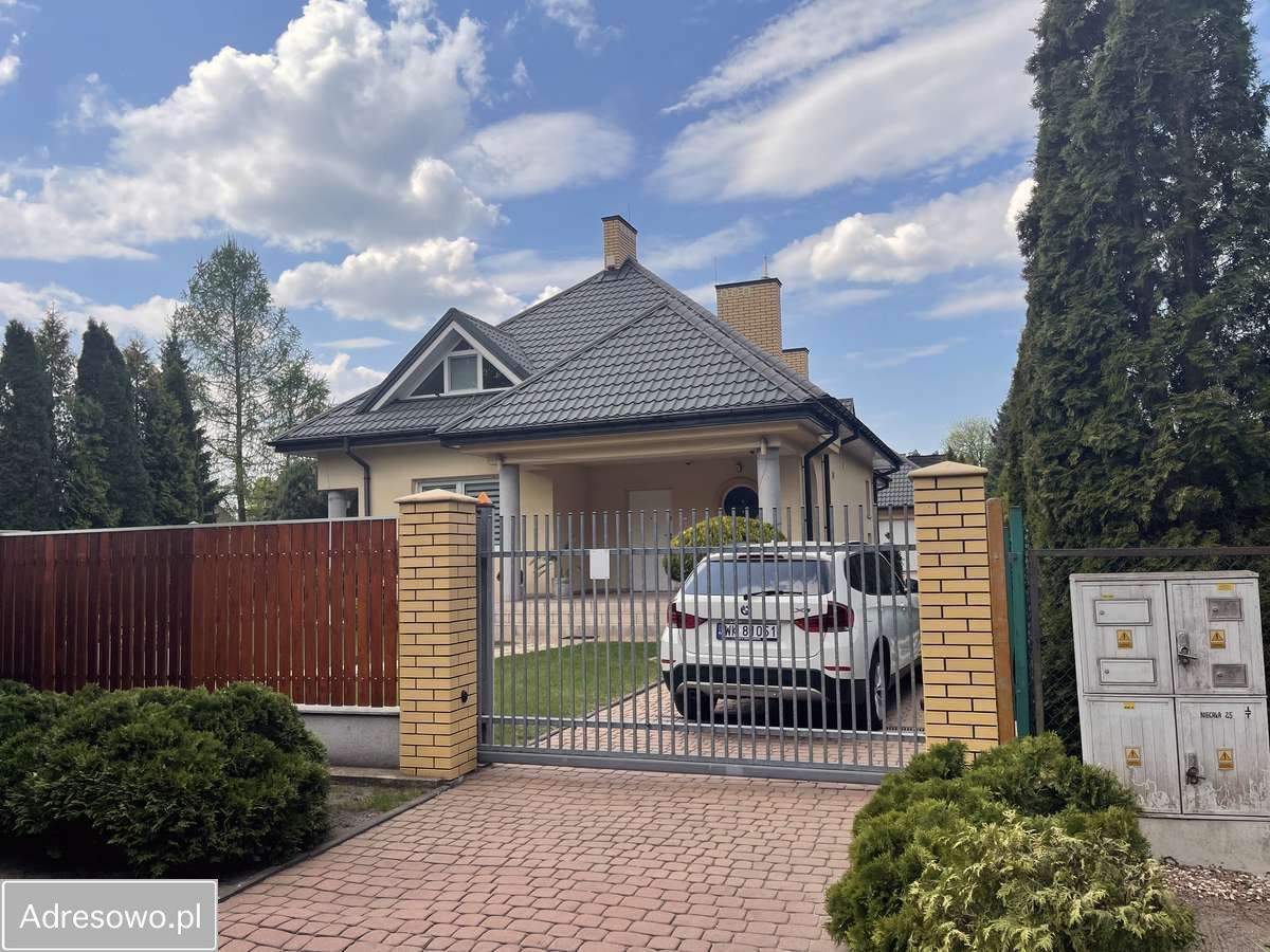 dom wolnostojący, 6 pokoi Jedlnia-Letnisko, ul. Niecała. Zdjęcie 19