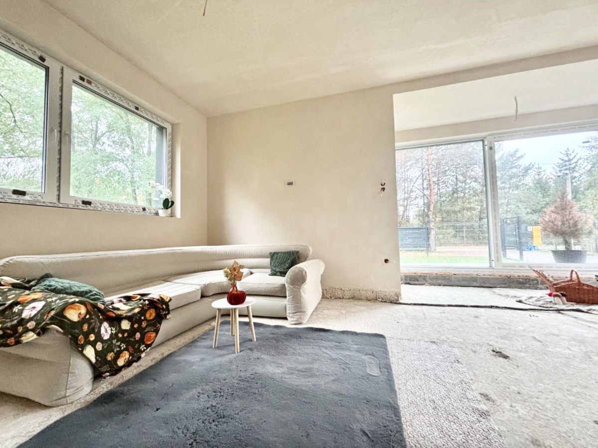 bliźniak, 5 pokoi Międzyborów, ul. Okrężna. Zdjęcie 4