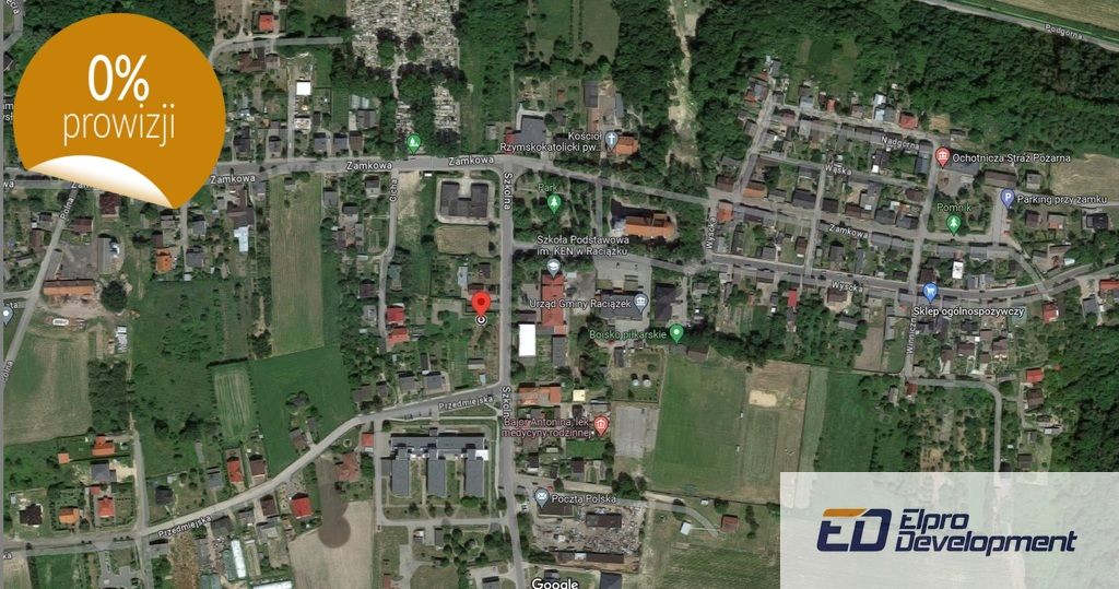 Lokal Raciążek, ul. Szkolna. Zdjęcie 9