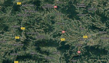 dom wolnostojący, 6 pokoi Gosprzydowa