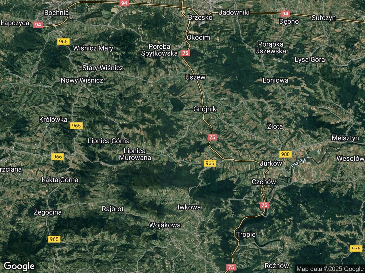 dom wolnostojący, 6 pokoi Gosprzydowa