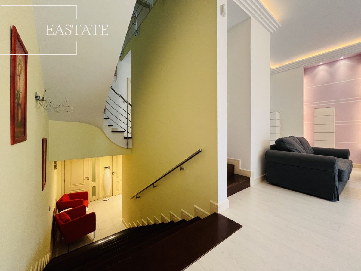 dom szeregowy, 6 pokoi Warszawa Praga, ul. Mariana Pisarka. Zdjęcie 17