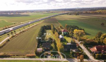 Działka budowlana Ramiszów