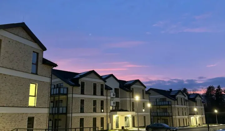 Mieszkanie 1-pokojowe Zawada