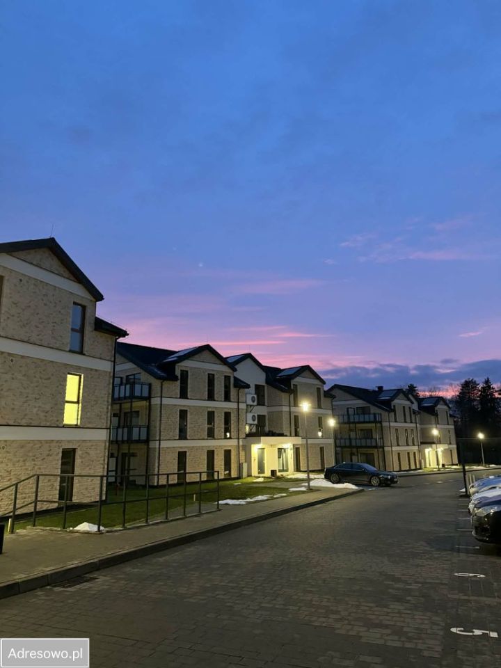 Mieszkanie 1-pokojowe Zawada