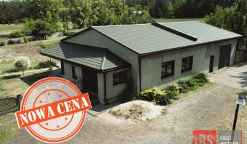 dom wolnostojący, 4 pokoje Krępa