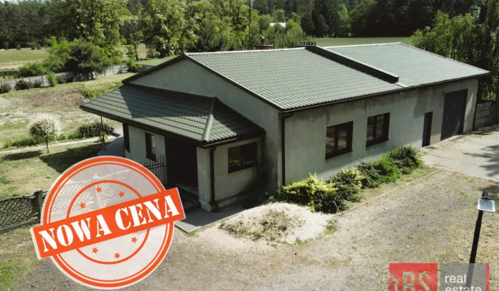 dom wolnostojący, 4 pokoje Krępa